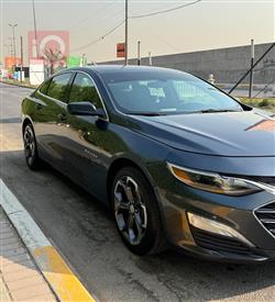 شێڤرۆلێت مالیبۆ